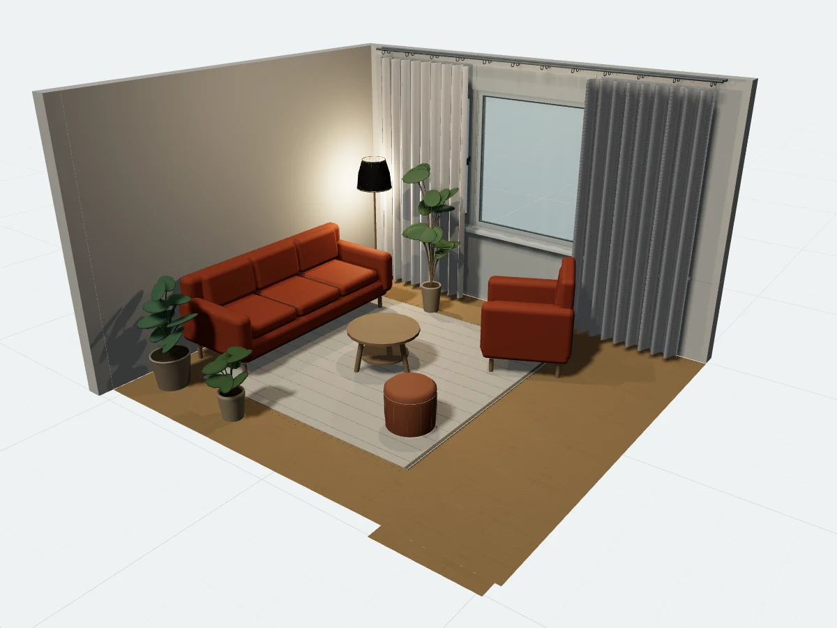 Terracotta Retreat
